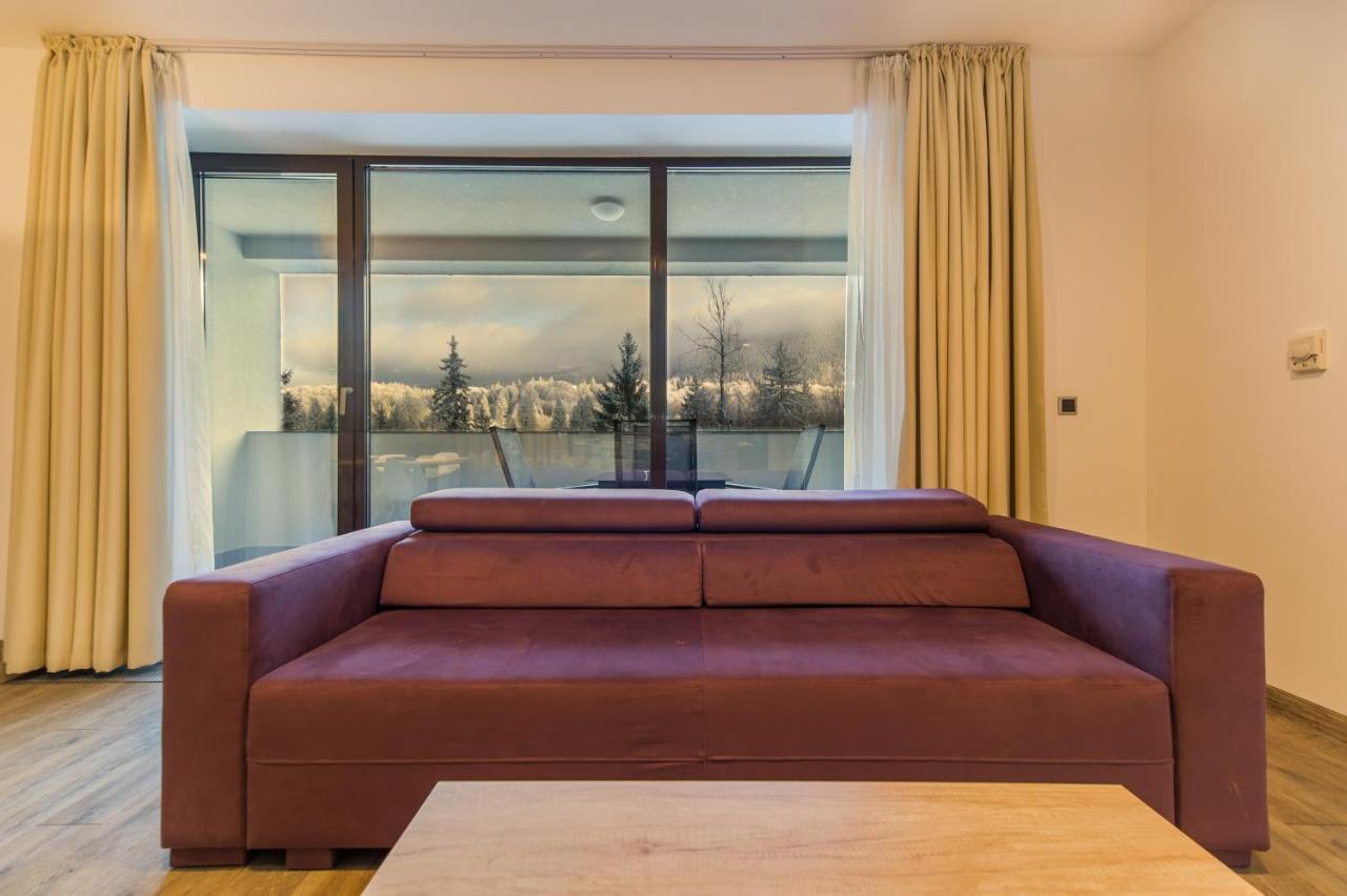 Silver Sunrise Studio In Silver Mountain Poiana Brasov Buitenkant foto
